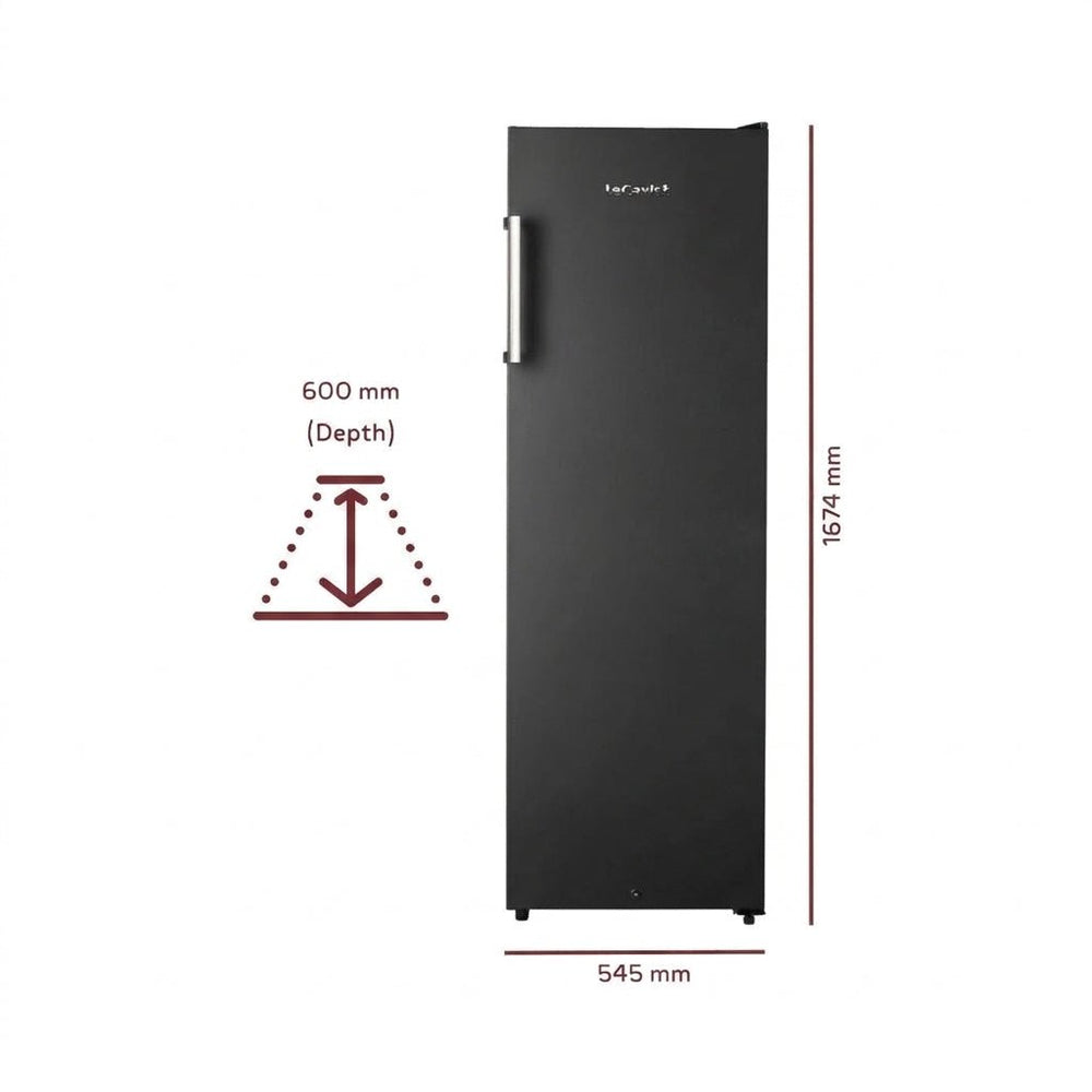 Maison 109 Bottle Single Zone SD FS - Freestanding - LeCavist Wine Cabinets