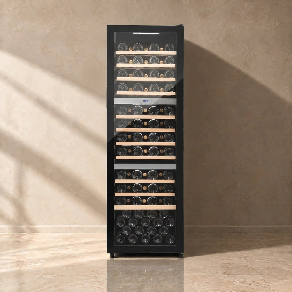 Maison 98 Bottle Triple Zone FS - Freestanding - LeCavist Wine Cabinets