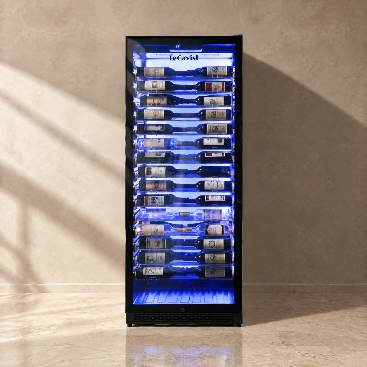 LeCavist LCS300VX1ZPRO in showroom