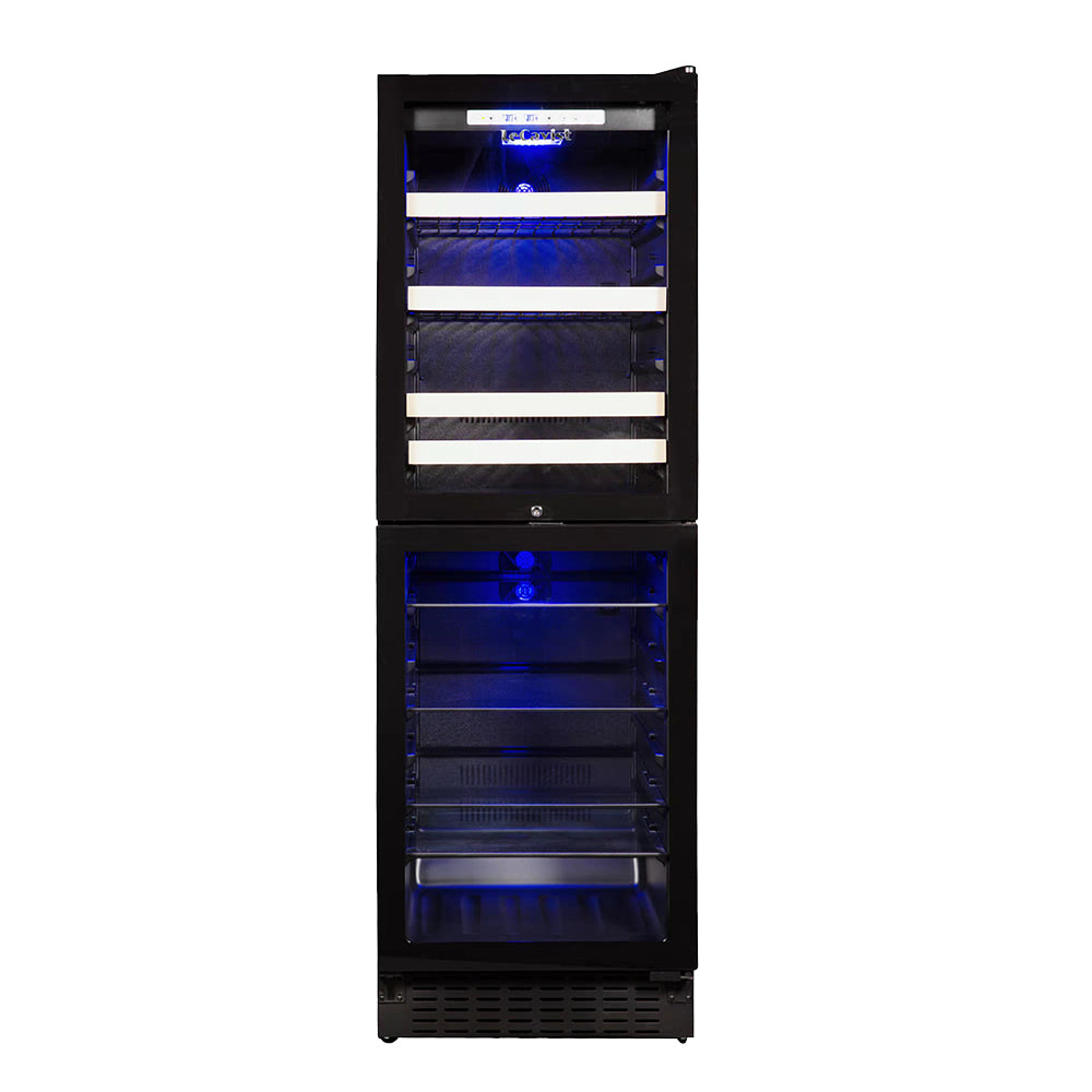 220 Bottle Wine Fridge 