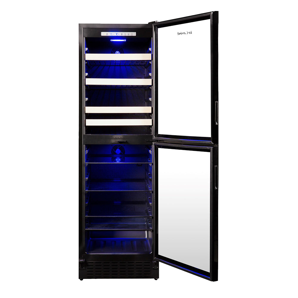 220 Bottle Wine Fridge 