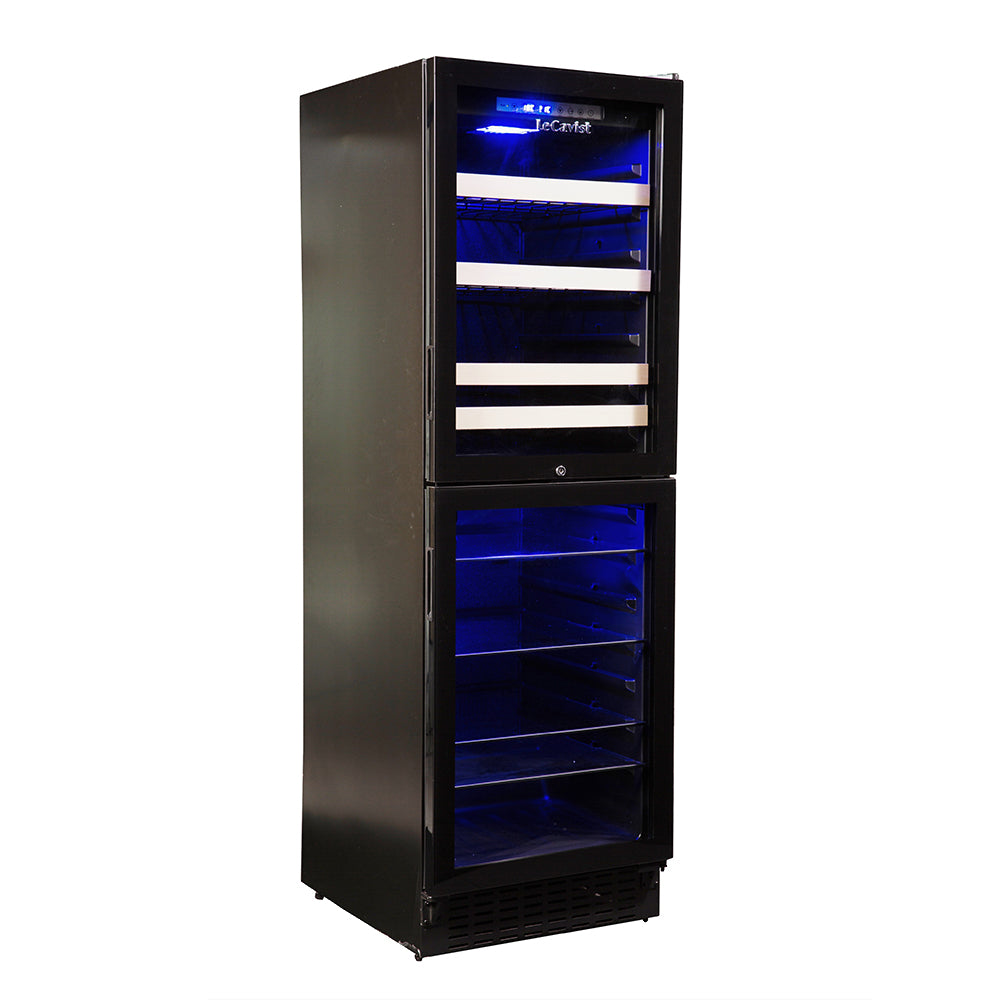 220 Bottle Wine Fridge 