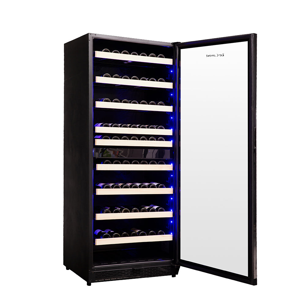 Dual Zone Wine Fridge