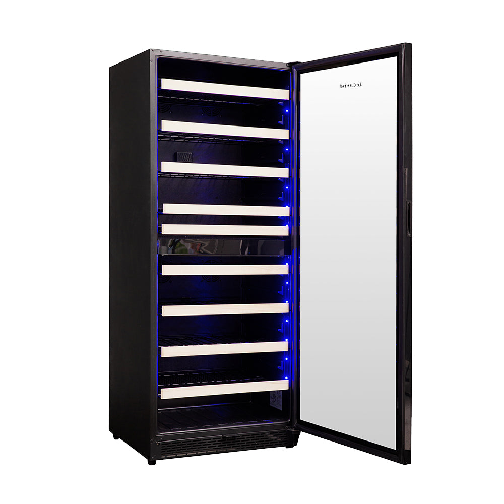 Dual Zone Wine Fridge