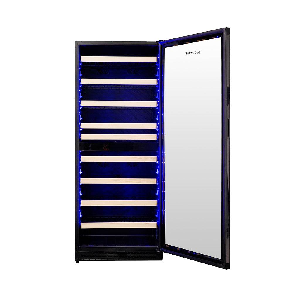 Dual Zone Wine Fridge