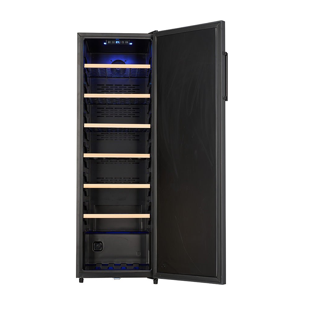 LECAVIST 168 Bottle Cellar LKV168PNDX - Freestanding - Lecavist