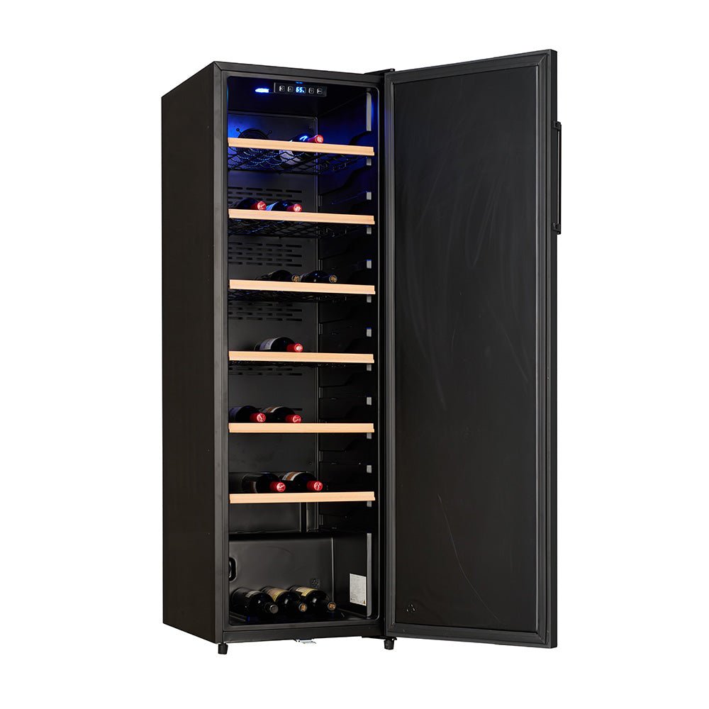 LECAVIST 168 Bottle Cellar LKV168PNDX - Freestanding - Lecavist