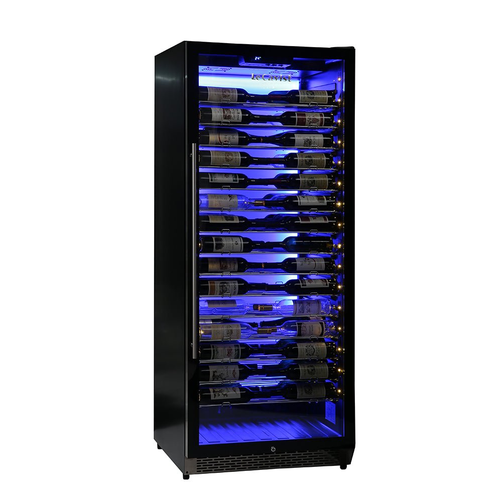 LECAVIST 195 Bottle Professional Wine Cabinet LCS300VX1ZPRO - Built - In - Lecavist