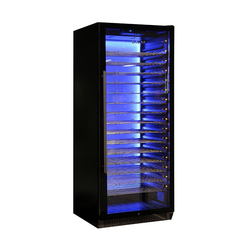 LECAVIST 195 Bottle Professional Wine Cabinet LCS300VX1ZPRO - Built - In - Lecavist