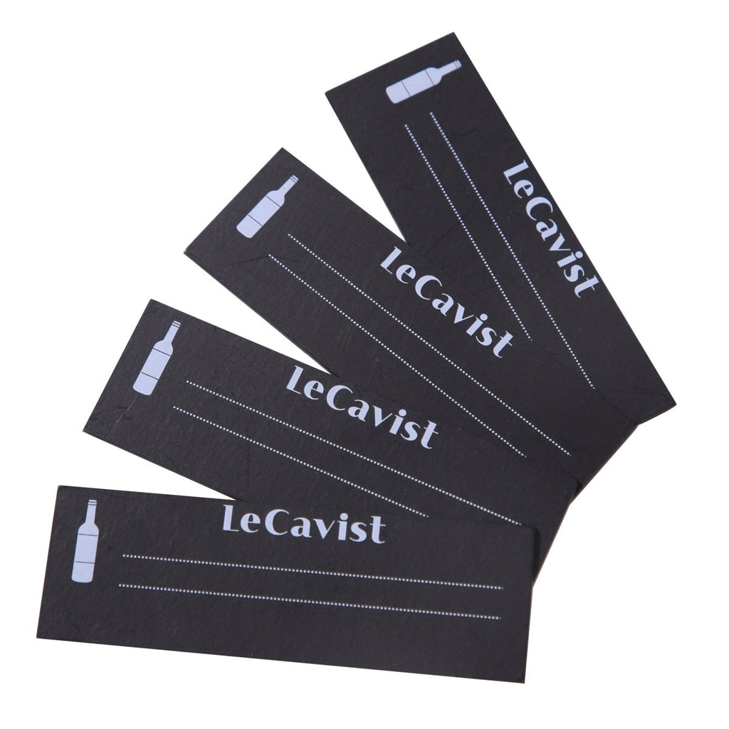 LECAVIST Wine Label 5pcs - LCLABEL - Accessories - Lecavist