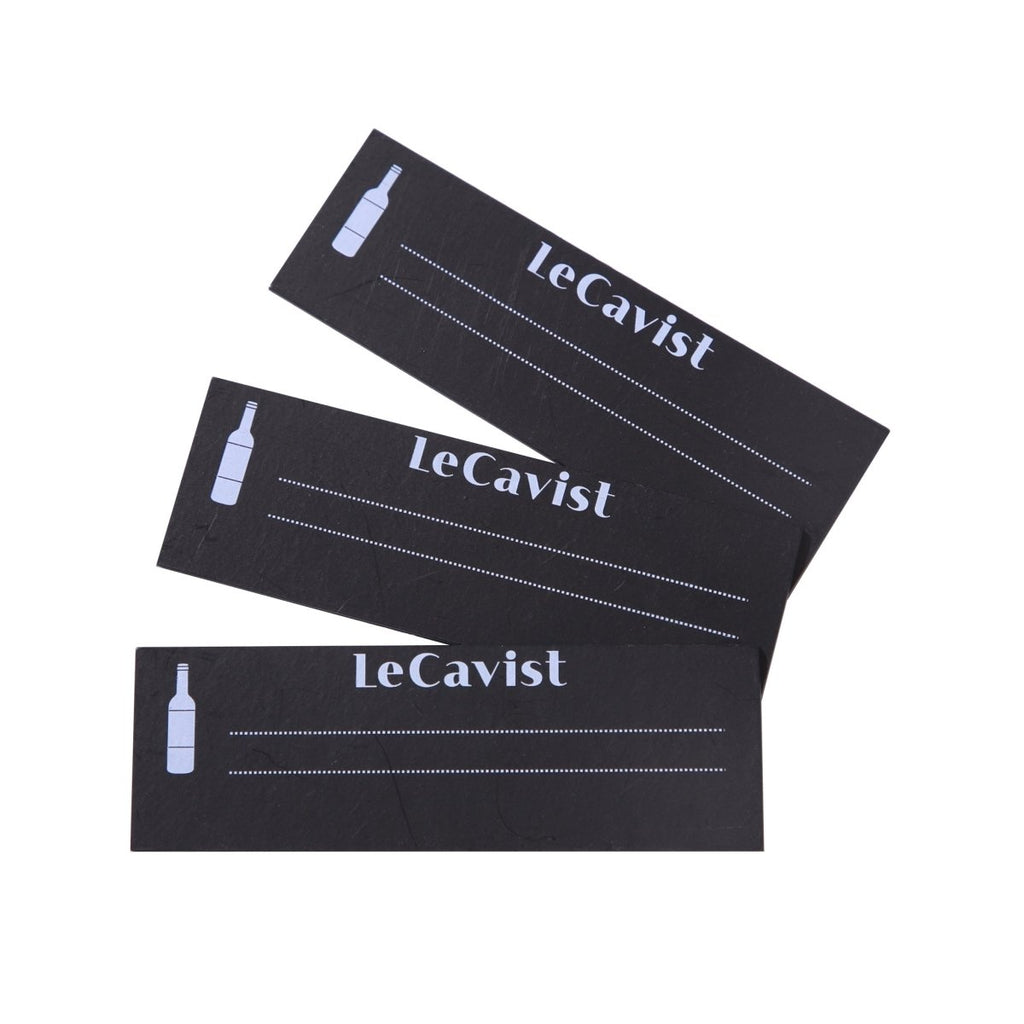 LECAVIST Wine Label 5pcs - LCLABEL - Accessories - Lecavist